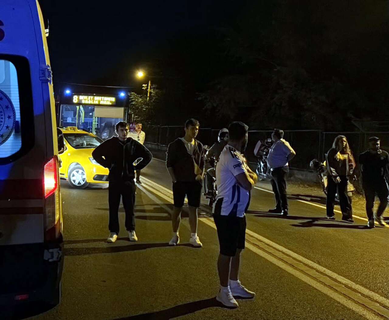 Yürek yakan kaza! 19 yaşındaki Arda Çınarlı hayatını kaybetti 5